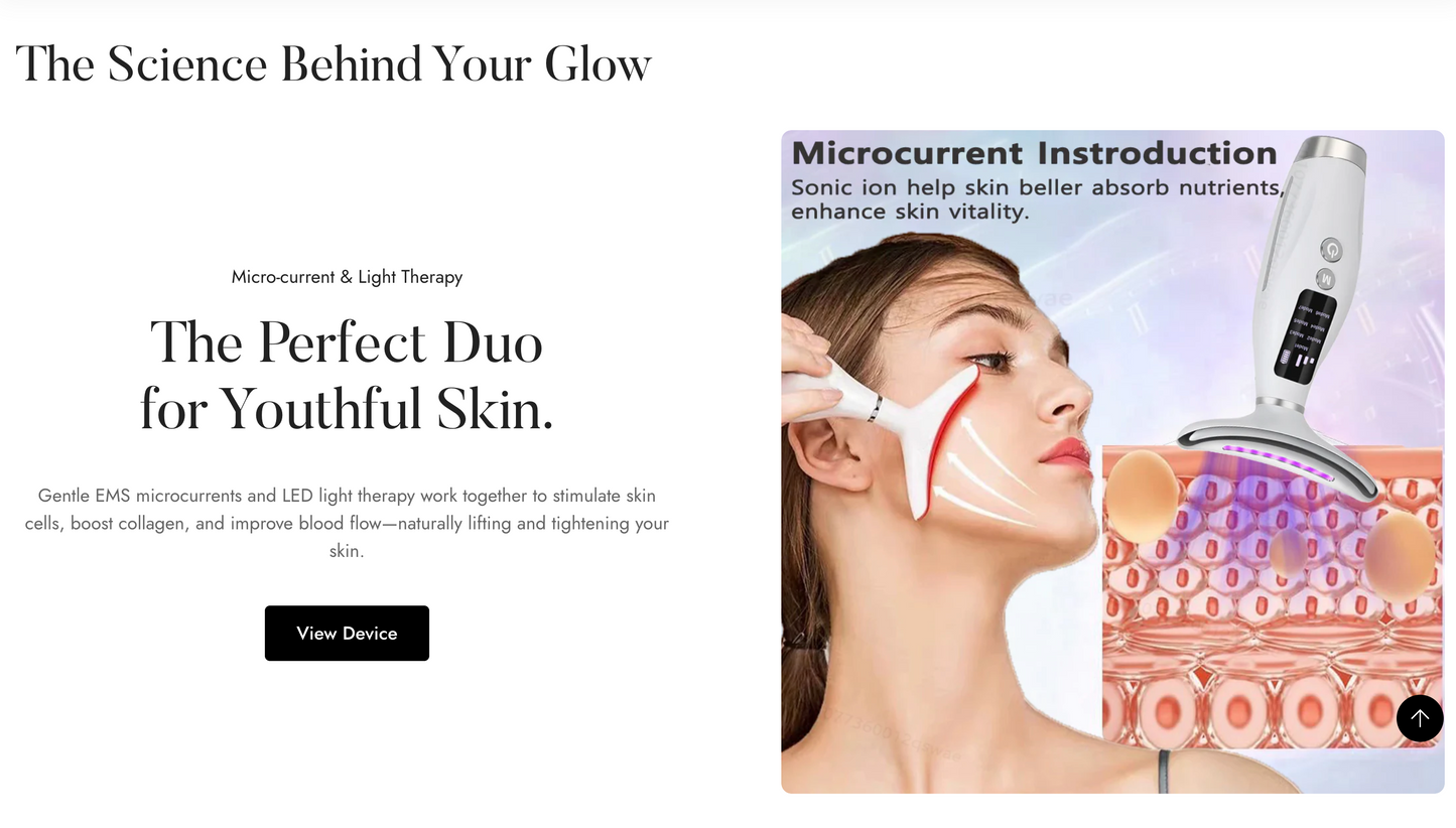DermatFix | Ready-to-Launch Beauty & Facial Care Single Product Store