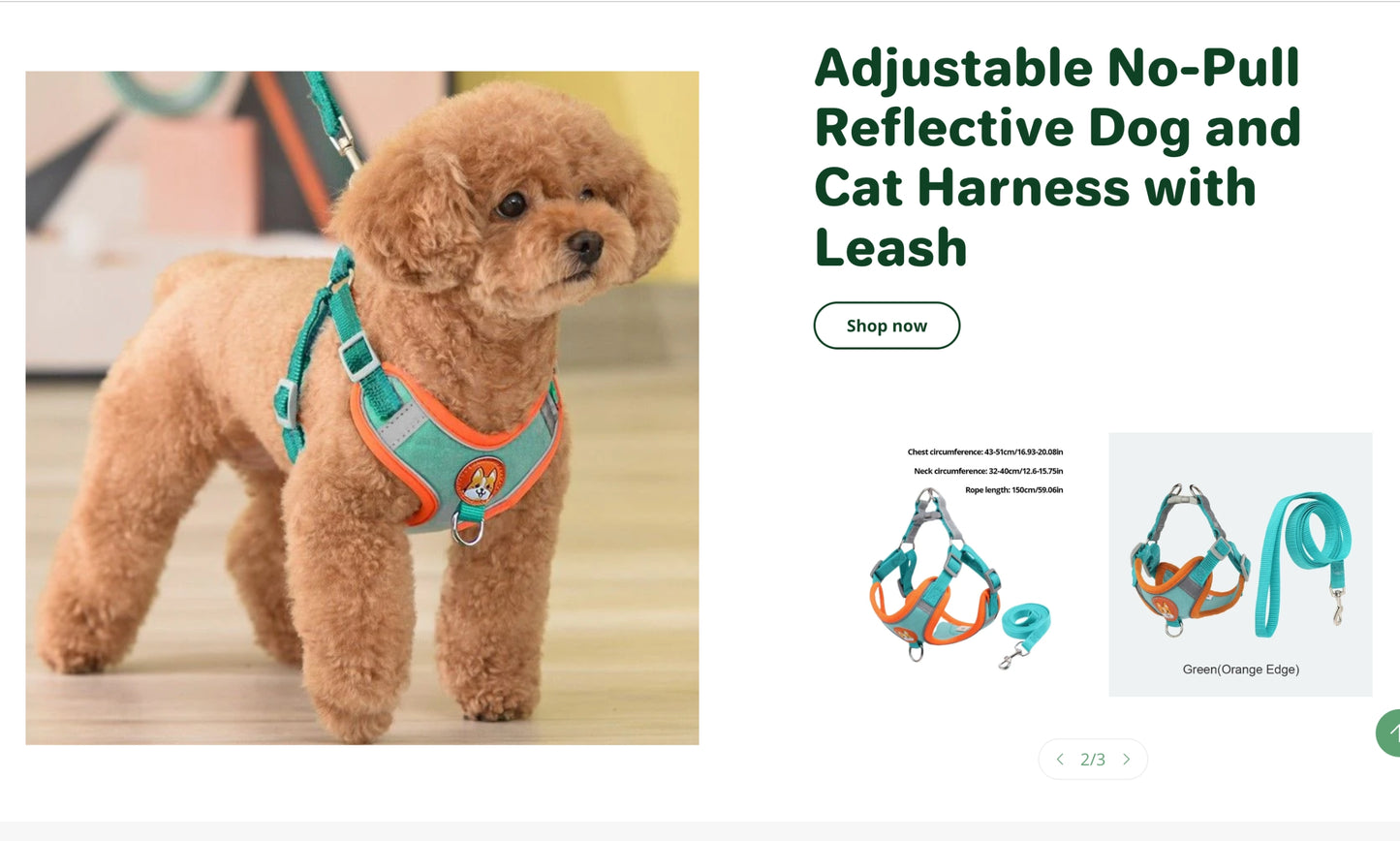 Pet's Path | Startbereiter E-Commerce-Shop für Haustiere und Lifestyle mit mehreren Produkten und Standardthema