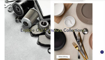 Shoppers Fantasy | Startbereiter Shopify-Shop mit mehreren Produkten | Standarddesign | Shop für allgemeine Produkte