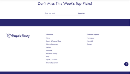 Shoppers Fantasy | Startbereiter Shopify-Shop mit mehreren Produkten | Standarddesign | Shop für allgemeine Produkte