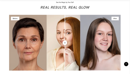 Facia Wand | Ready-to-Launch Beauty Tool Single Product Store