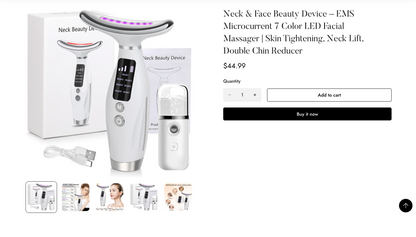 DermatFix | Ready-to-Launch Beauty & Facial Care Single Product Store